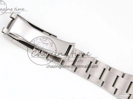 124300 Black Steel Best Oyster APF Edition VR3230 41mm 1:1 904L Dial Perpetual 0409